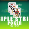 Triple Strike Poker