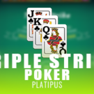 Triple Strike Poker
