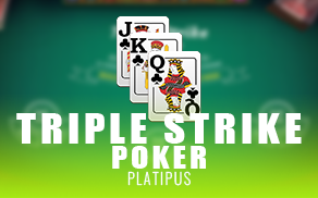 Triple Strike Poker