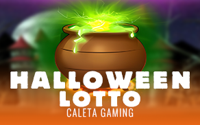 Halloween Lotto
