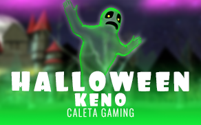 Halloween Keno