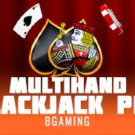 Multihand Blackjack Pro
