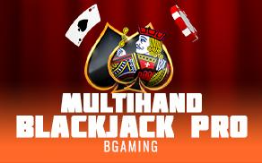 Multihand Blackjack Pro