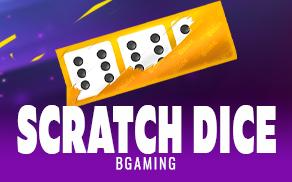 Scratch Dice