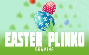 Easter Plinko