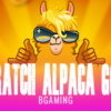 Scratch Alpaca Gold