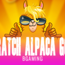 Scratch Alpaca Gold