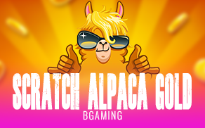 Scratch Alpaca Gold