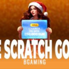 Ice Scratch Gold