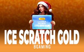 Ice Scratch Gold