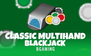 Classic Multihand Blackjack