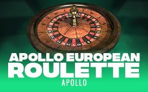 Apollo European Roulette
