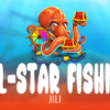 All-star Fishing
