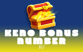 Keno Bonus Number