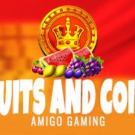 Fruits And Coins