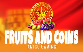 Fruits And Coins