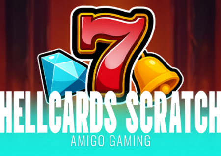 Hellcards Scratch