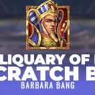Reliquary of Ra Scratch BB