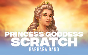 Princess Goddess Scratch