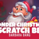 Wonder Christmas Scratch BB