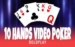 10-Hand Video Poker