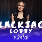 Playtech Live: Blackjack Lobby