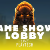Playtech Live: Game Shows Lobby