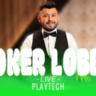 Playtech Live: Poker Lobby