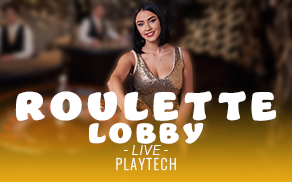 Playtech Live: Roulette Lobby