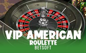 VIP American Roulette