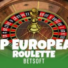 VIP European Roulette