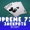 Supreme 777 Jackpots