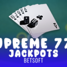 Supreme 777 Jackpots