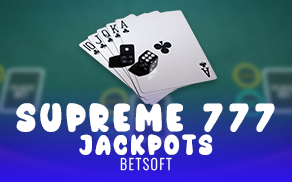 Supreme 777 Jackpots