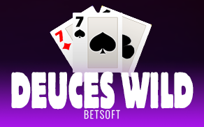 Deuces Wild Video Poker