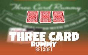 Three Card Rummy