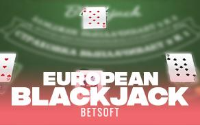 European Blackjack