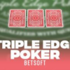 Triple Edge Poker (Three Card Poker)