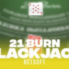 21 Burn Blackjack