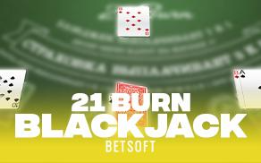 21 Burn Blackjack