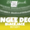 Single Deck Blackjack