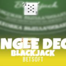 Single Deck Blackjack