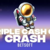Triple Cash Or Crash