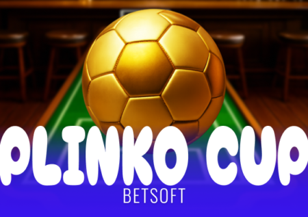 Plinko Cup