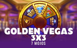 Golden Vegas 3×3