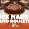 500x Marble Auto Roulette