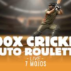 500x Cricket Auto Roulette