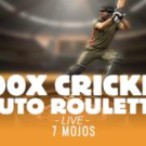 500x Cricket Auto Roulette