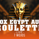 500x Egypt Auto Roulette