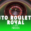 Auto Roulette Royal